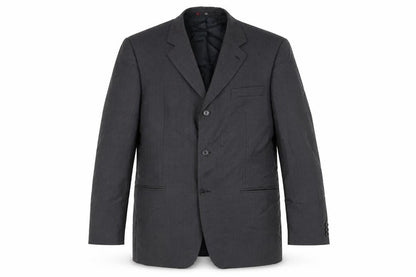 Mens UK Size 42 Ciro Citterio Regular Grey Suit Jacket