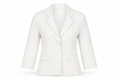 Womens UK Size 8 Autonomy White Jacket