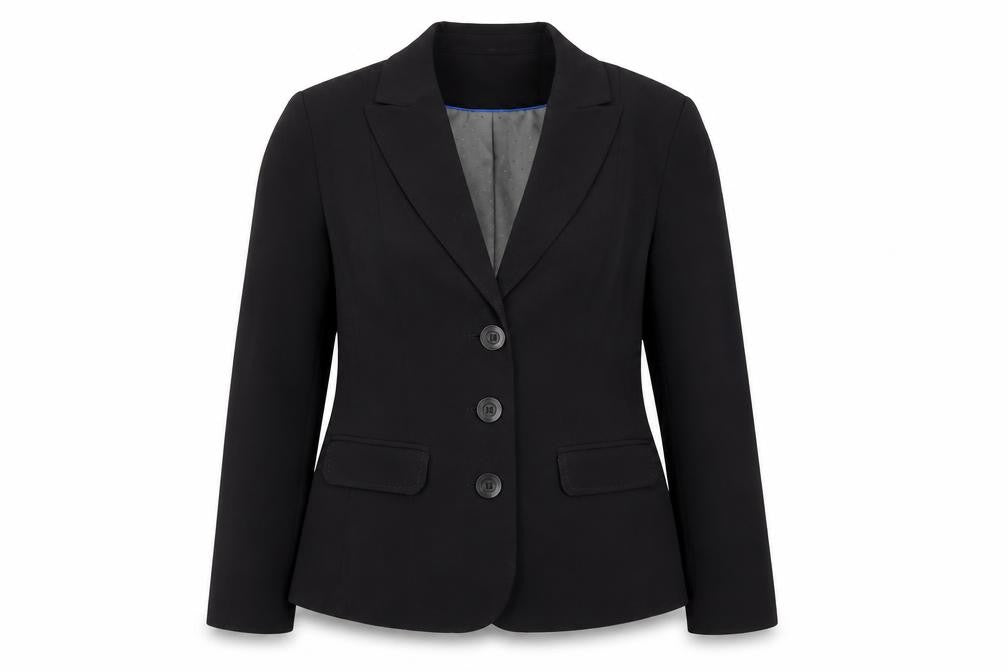 Womens UK Size 12 Autonomy Black Jacket