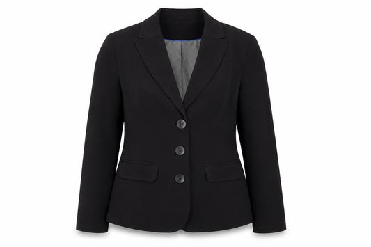 Womens UK Size 12 Autonomy Black Jacket