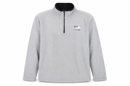 Mens UK Size 2XL Atlas for Men Grey Pullover Sweatshirt