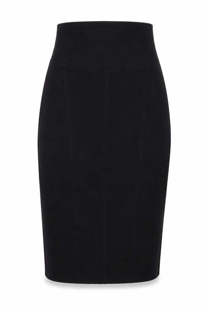 Womens UK Size S Mango Straight & Pencil  Skirt