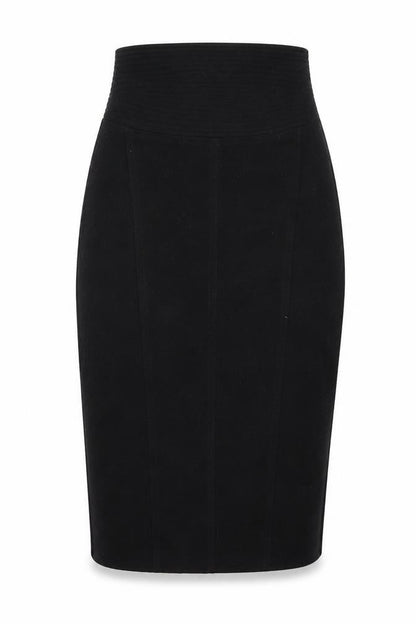Womens UK Size S Mango Straight & Pencil  Skirt