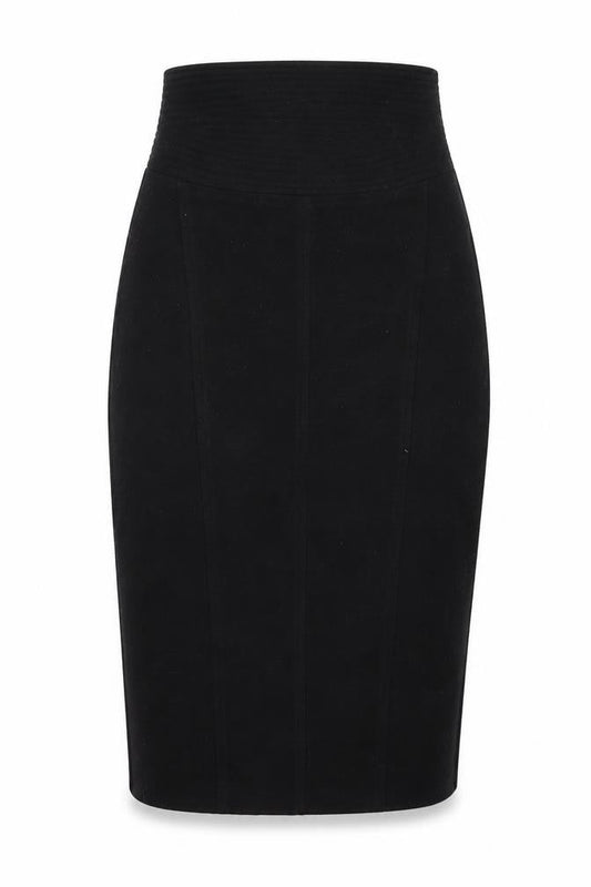 Womens UK Size S Mango Straight & Pencil  Skirt