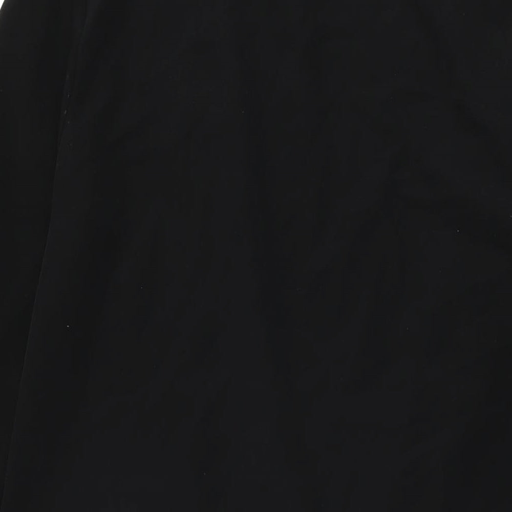 Womens UK Size 12 H&M Black Jacket