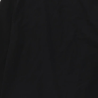 Womens UK Size 12 H&M Black Jacket