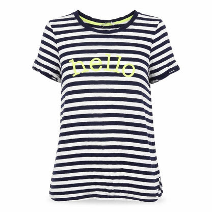Womens UK Size M Oasis White Basic T-Shirt