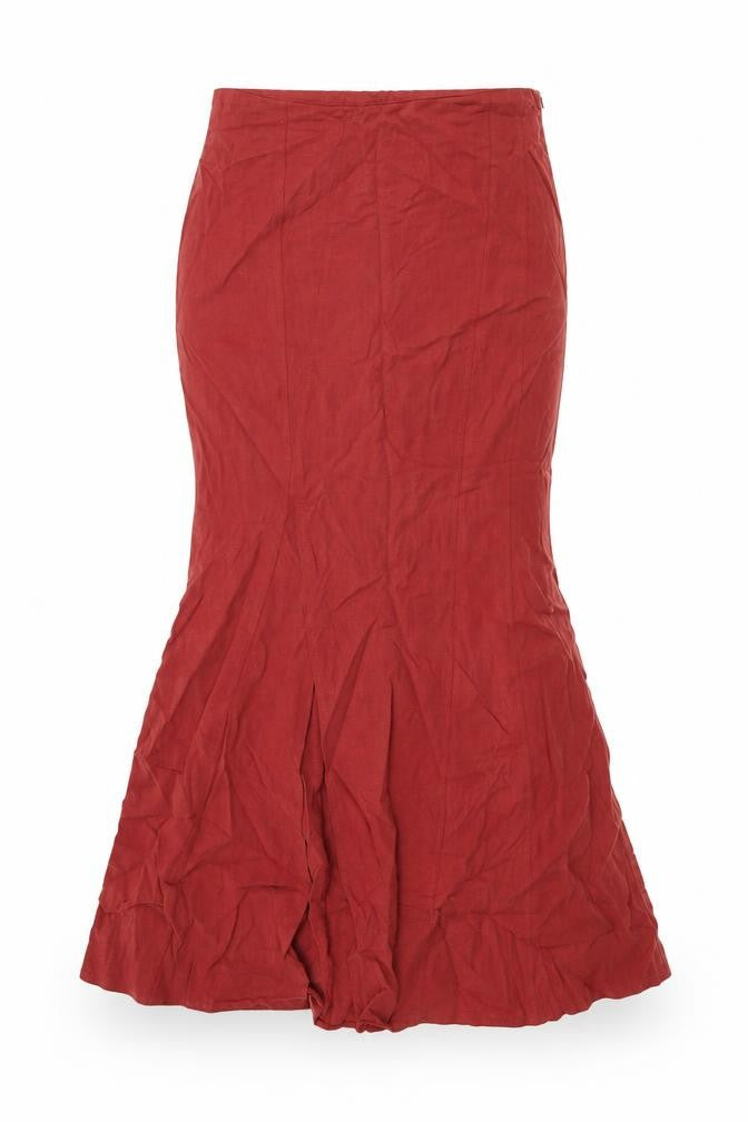 Womens UK Size 12 Principles Flare  Skirt
