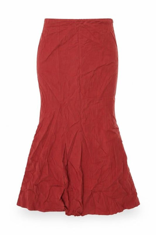 Womens UK Size 12 Principles Flare  Skirt