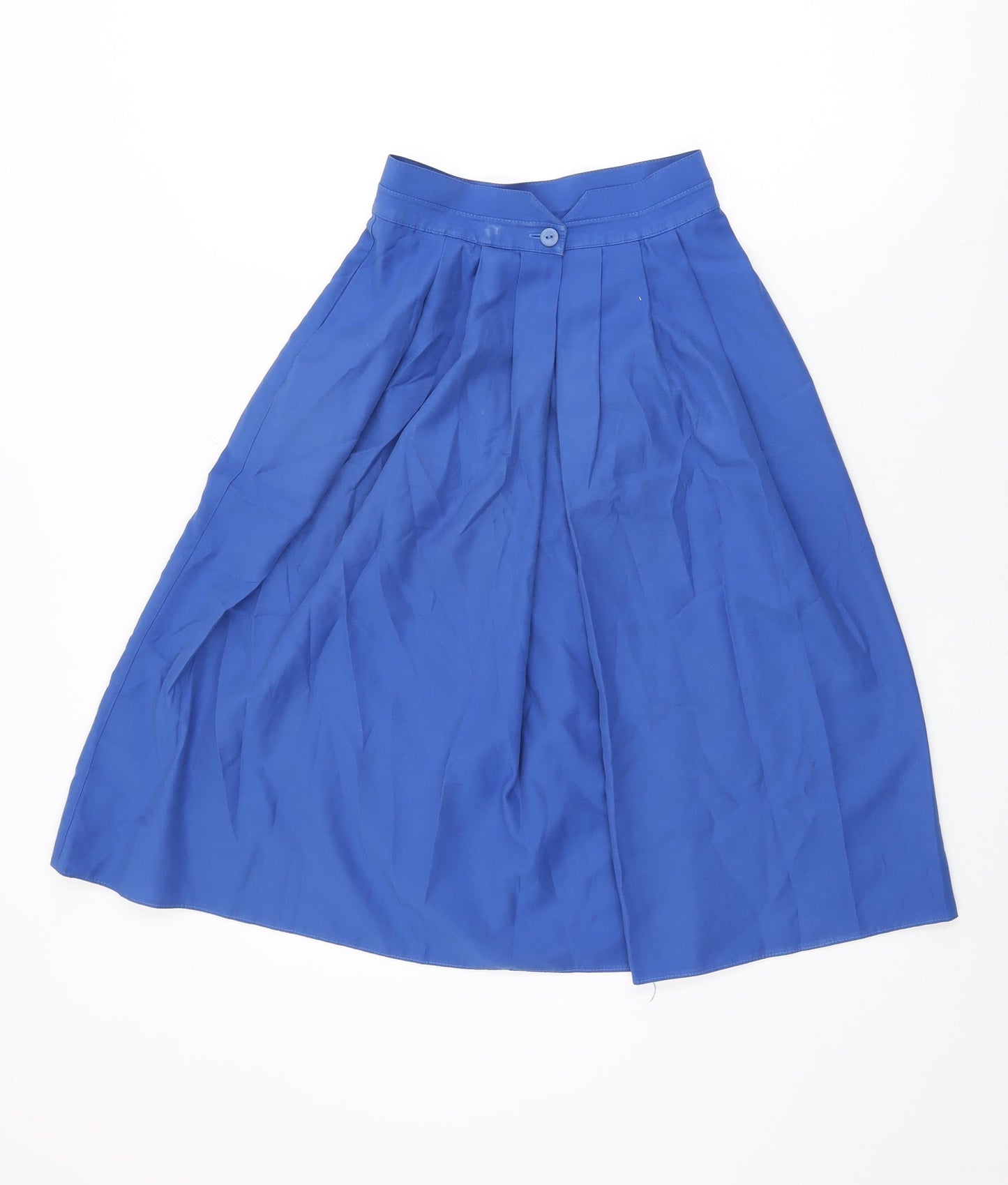 Womens UK Size 8 St Michael Swing  Skirt