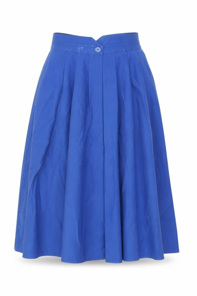 Womens UK Size 8 St Michael Swing  Skirt