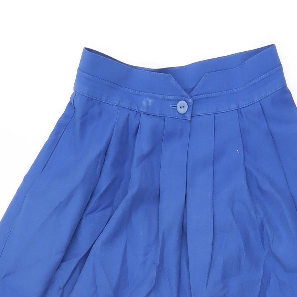 Womens UK Size 8 St Michael Swing  Skirt