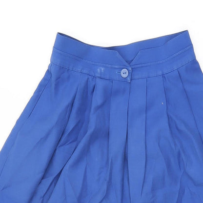 Womens UK Size 8 St Michael Swing  Skirt