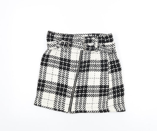 Womens UK Size S Zara Mini  Skirt