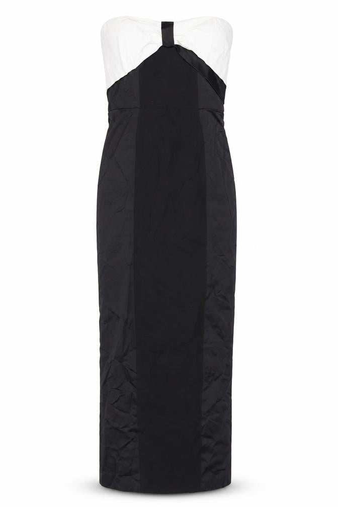 Coast Womens Black Acetate Bodycon Size 8 Off the Shoulder Zip