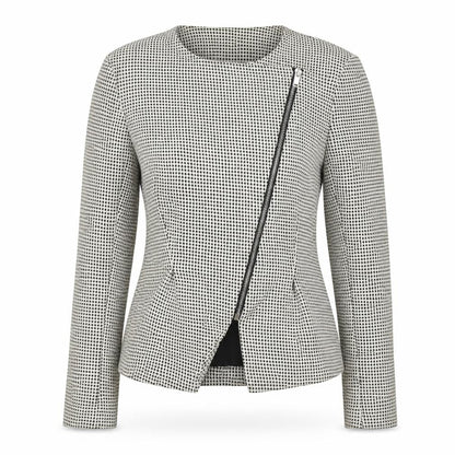 Womens UK Size 10 River Island Green Jacket