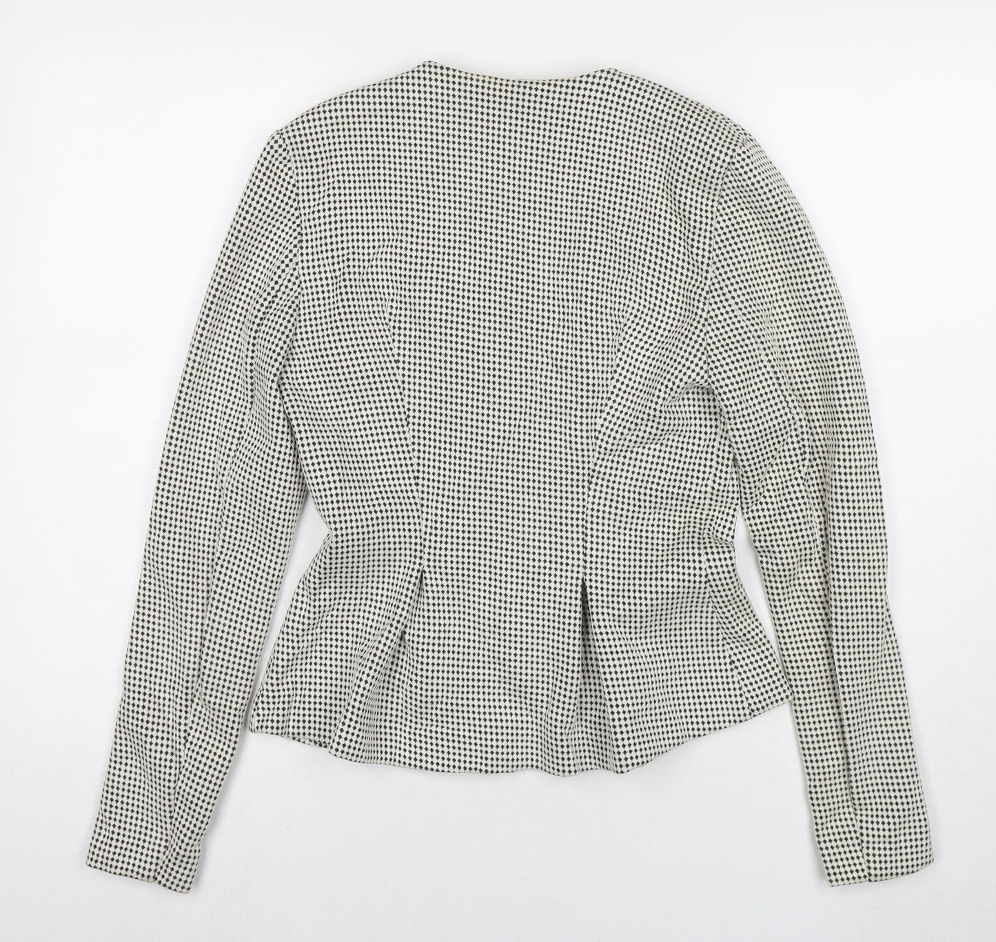 Womens UK Size 10 River Island Green Jacket