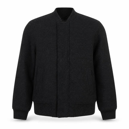 Mens UK Size S Zara Grey Bomber Jacket