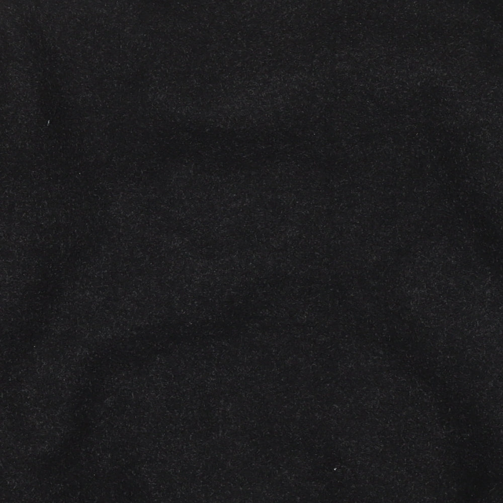 Zara Mens Grey Bomber Jacket Coat Size S Zip