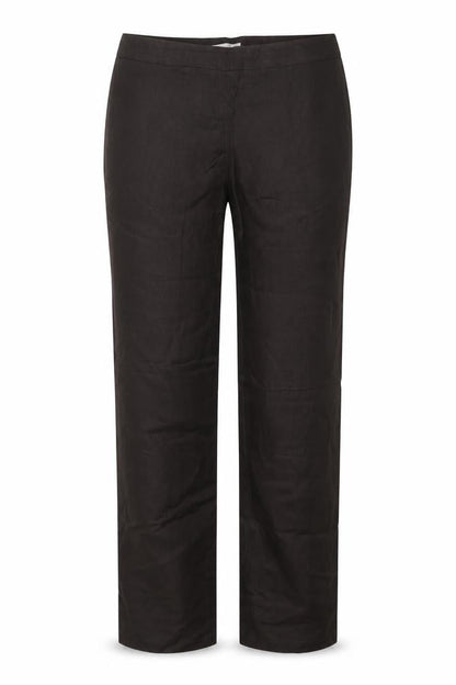 Womens UK Size 30 Promod Regular Fit  Brown Trousers