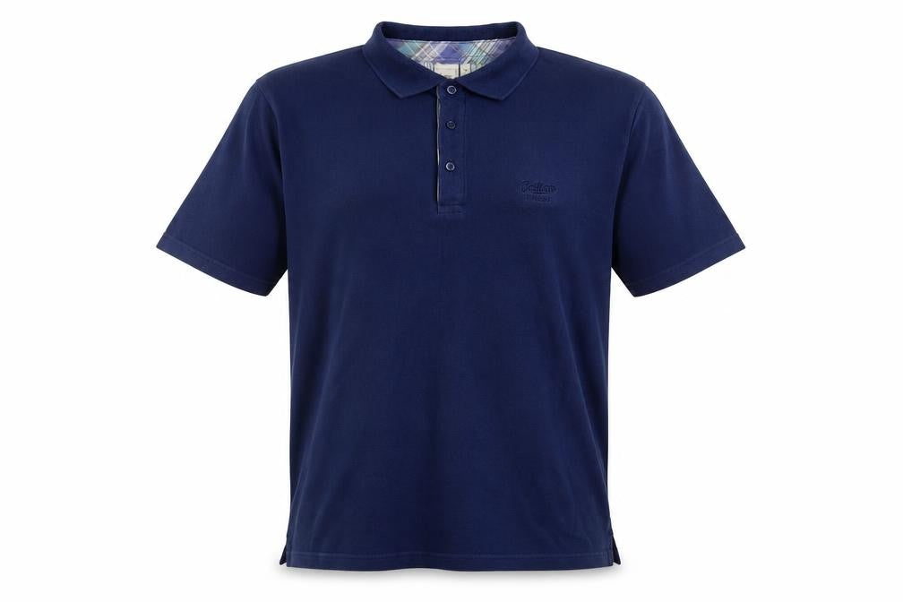 Mens UK Size M Cotton Traders Cotton Polo Shirt
