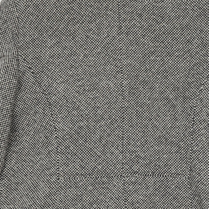 Womens UK Size 12 BHS Grey Overcoat