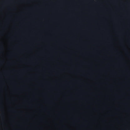 Womens UK Size 12 NEXT Blue Pullover Jumper
