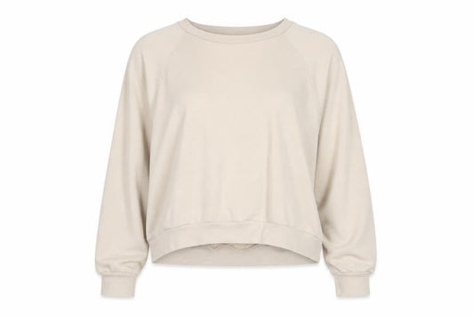 Womens UK Size L Gap Beige Pullover Sweatshirt