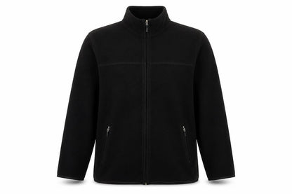 Womens UK Size 10 EWM Black Jacket