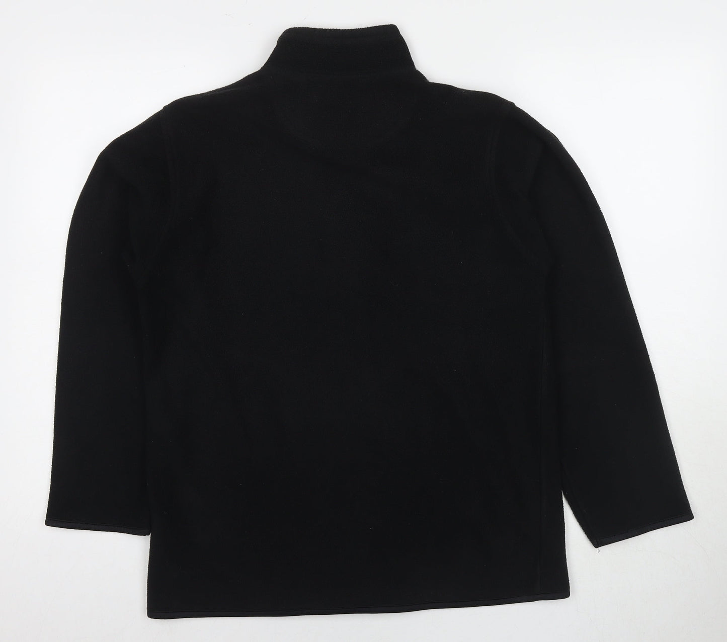 Womens UK Size 10 EWM Black Jacket