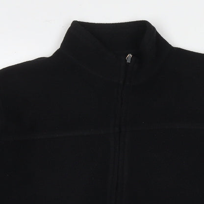 Womens UK Size 10 EWM Black Jacket