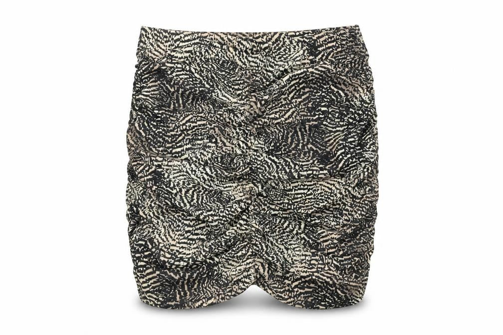 Womens UK Size S H&M Mini  Skirt