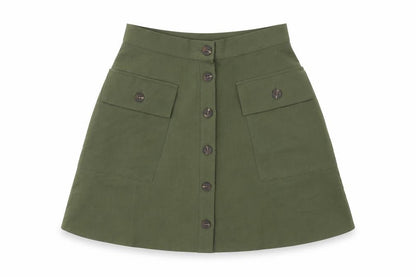 Womens UK Size 8 ASOS A-Line  Skirt