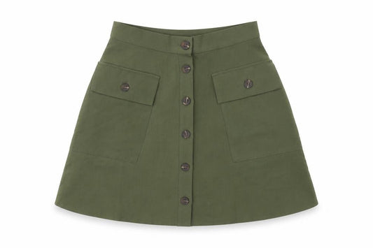 Womens UK Size 8 ASOS A-Line  Skirt