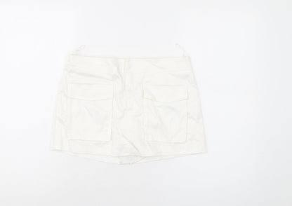 Womens UK Size S Zara Skort  Skirt