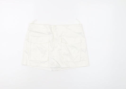 Womens UK Size S Zara Skort  Skirt