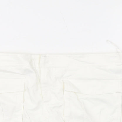 Womens UK Size S Zara Skort  Skirt