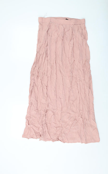 Womens UK Size 12 New Look A-Line  Skirt