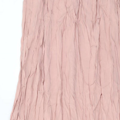 Womens UK Size 12 New Look A-Line  Skirt