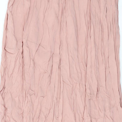 Womens UK Size 12 New Look A-Line  Skirt
