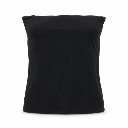 Womens UK Size M H&M Black Basic Tank