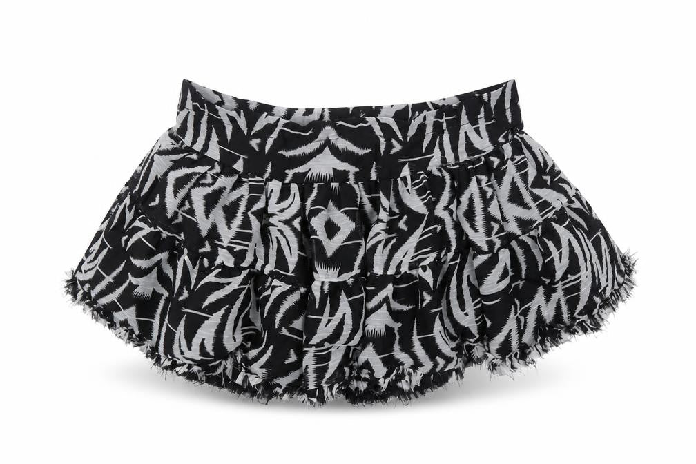 Womens UK Size 8 Topshop Skater  Skirt
