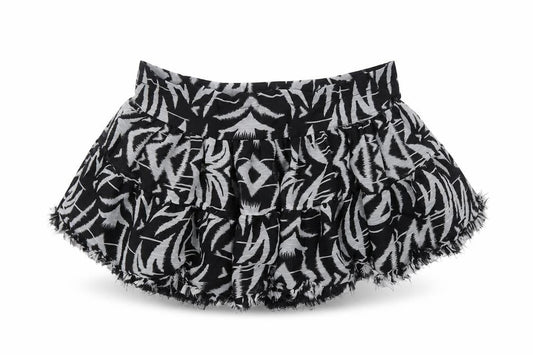 Womens UK Size 8 Topshop Skater  Skirt