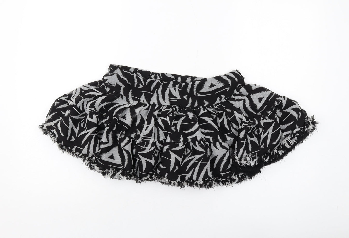 Womens UK Size 8 Topshop Skater  Skirt