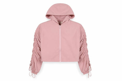 Womens UK Size 6 Misspap Pink Jacket