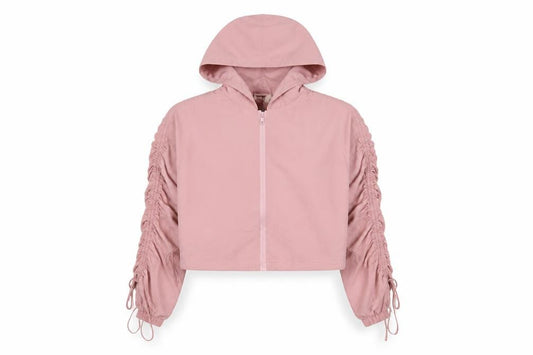Womens UK Size 6 Misspap Pink Jacket