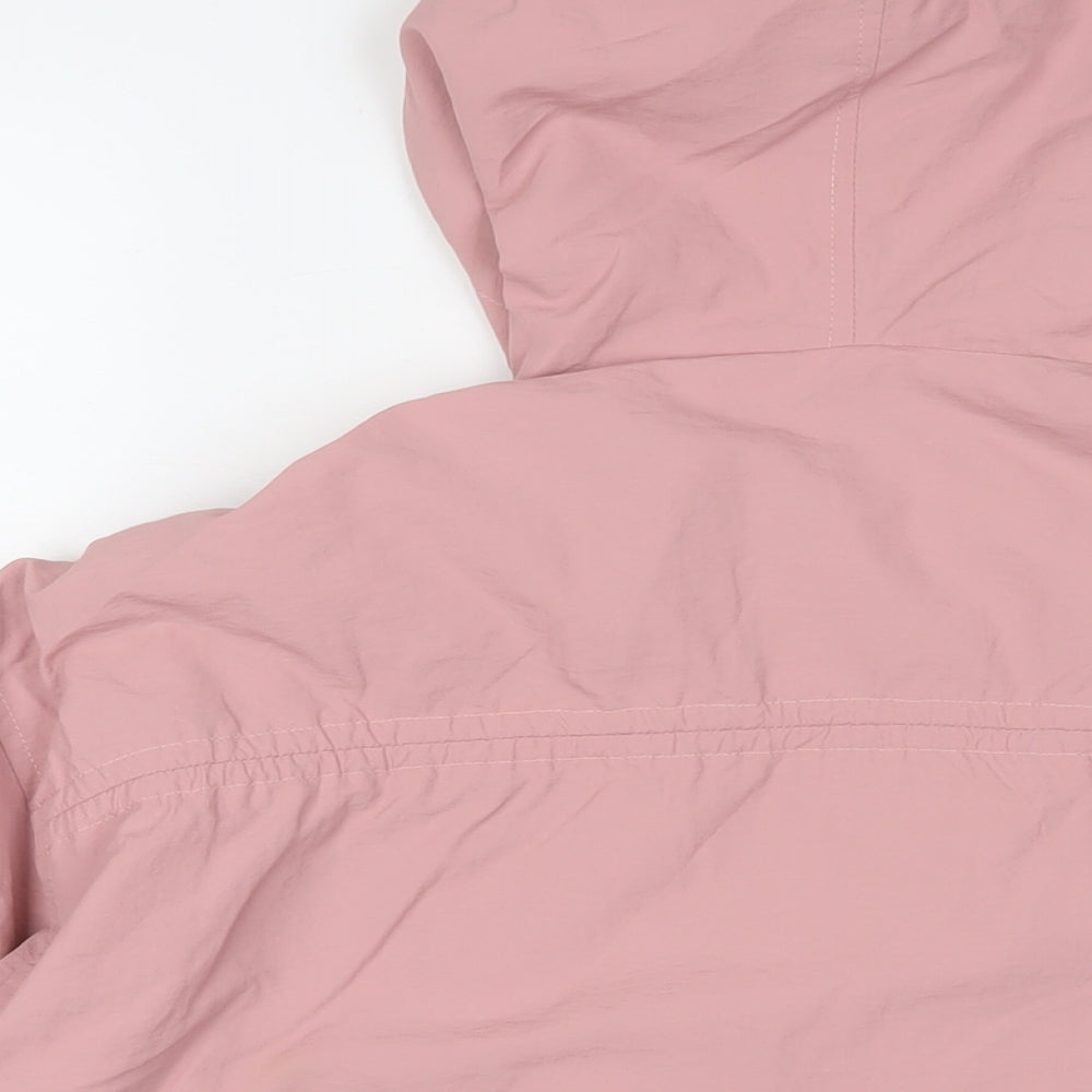 Womens UK Size 6 Misspap Pink Jacket
