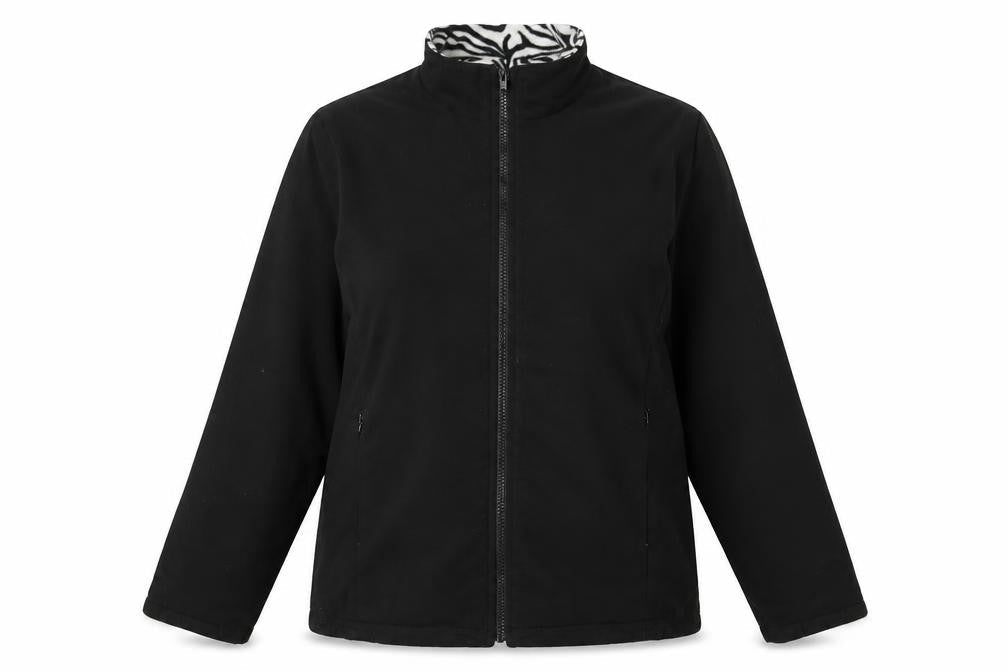 Womens UK Size 12 DASH Black Jacket