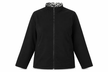 Womens UK Size 12 DASH Black Jacket
