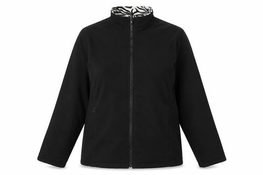 Womens UK Size 12 DASH Black Jacket